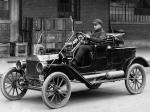 Ford Model T Roadster Pickup 1912 года
